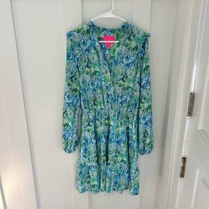 Lilly Pulitzer dress